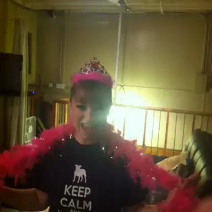 Fim de semana das Garotas