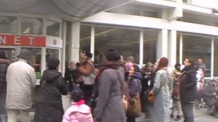 Convention-Logement EELV : les mal-logés attendent Cécile Duflot