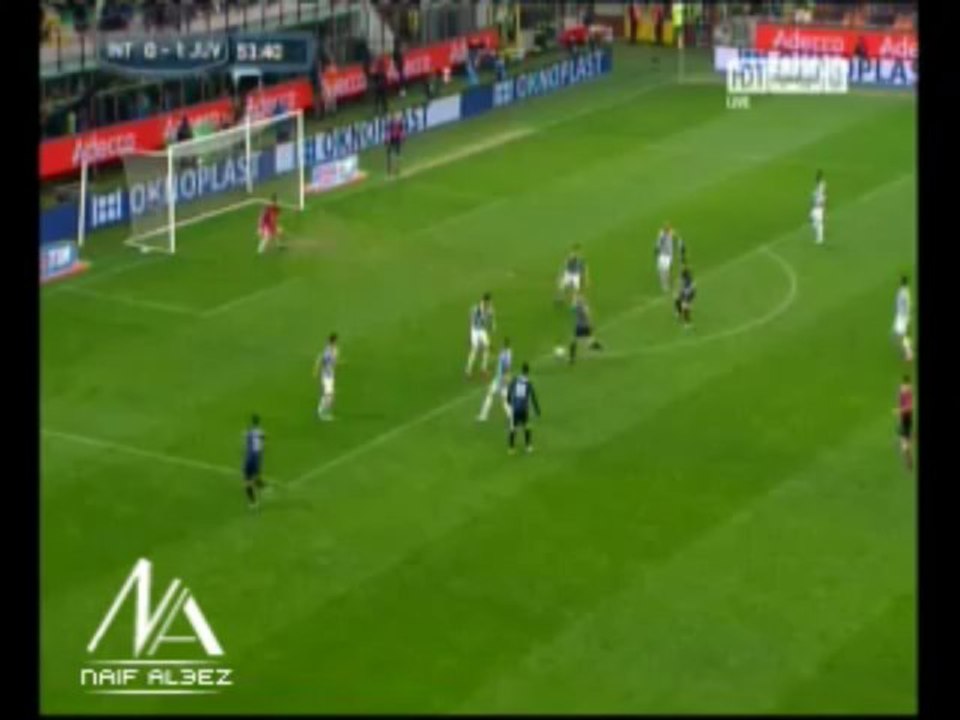 int 1-1 juv tvgoals.net