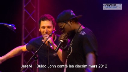 JereM invite Buldo John au Deux Pièces Cuisine
