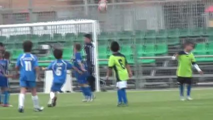 ECF PERFORMANCE PREBENJAMIN “A“ VS GRAMANET