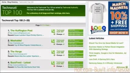build my own website - Free Authority Website Created For You | Blogging Is Dumb Video Excerpt