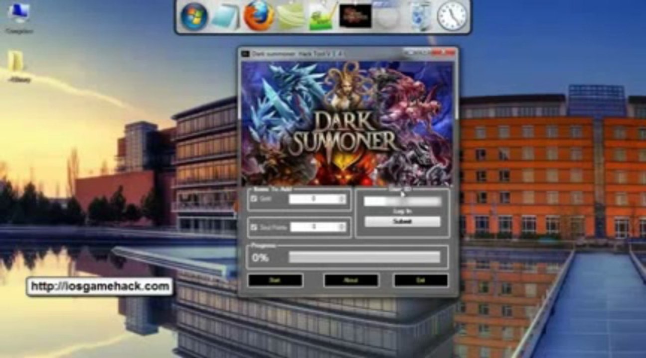 Dark Summoner Cheat Hack No Survey New MediaFire Working 2013
