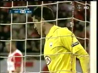 2010 (February 23) Olympiakos (Greece) 0-Bordeaux (France) 1 (Champions League)