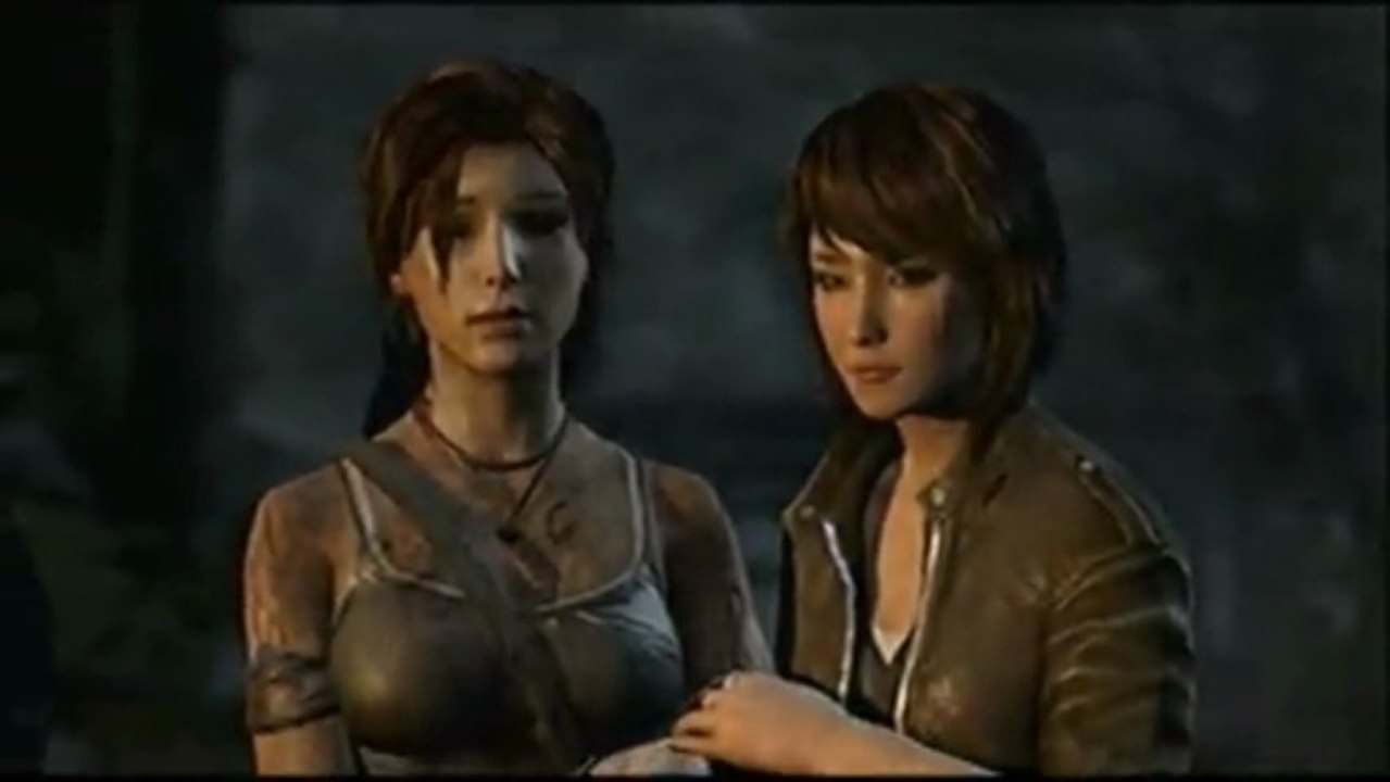 Tomb Raider [7] Le Repaire des Solarii