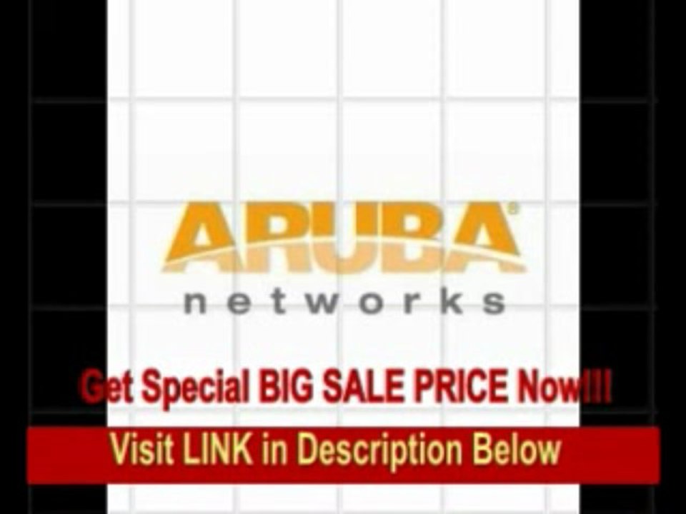 [FOR SALE] ARUBA 48Vdc / 36W AC-to DC POWER ADAPTER -SEE NOTES- - Model#: AP-AC-48V36