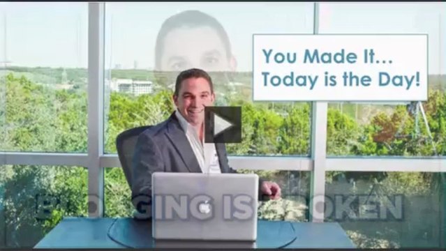 free website maker - Free Authority Website Created For You | Blogging Is Dumb Video Excerpt