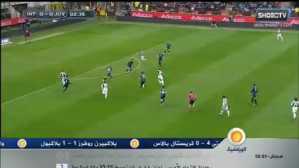 Inter Milan 1-2 Juventus ,La SerieA (30)