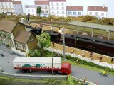 Train miniature : Réseau de Gérard : Vidéo 83 - L'EXPRESS DE LA MI-JOURNEE