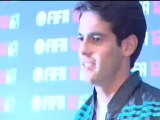 Presentación FIFA 2012: Kaká, 