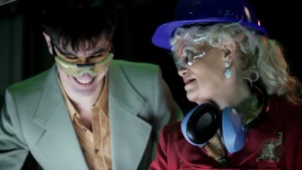 The Dillinger Escape Plan - Parasitic Twins