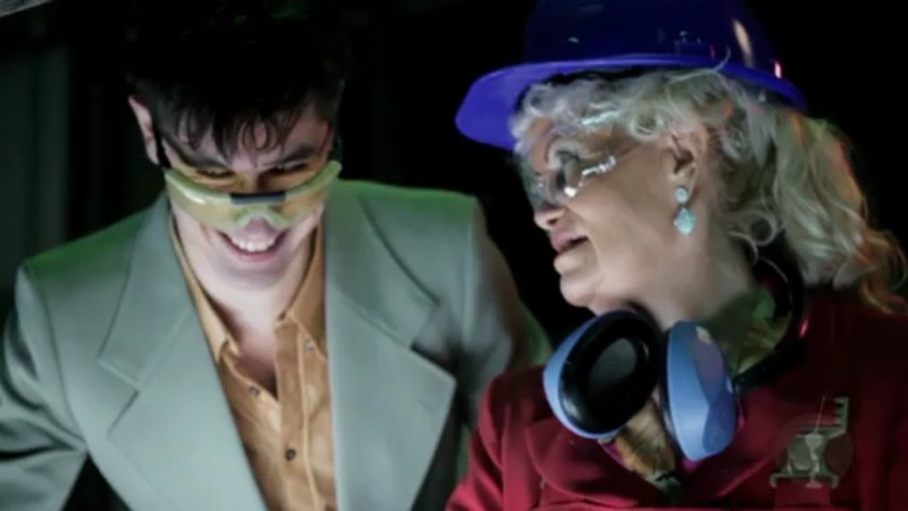 The Dillinger Escape Plan - Parasitic Twins