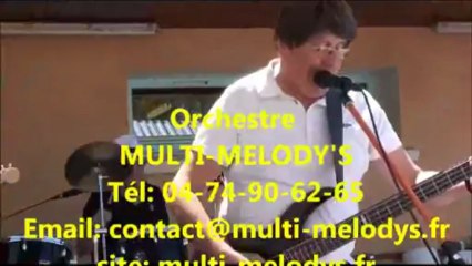 Tennessee (Multi-Mélody's)