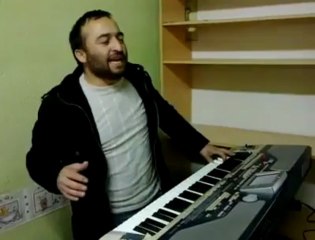 Abdullah Yıldırım - Sevdim seni mabuduma
