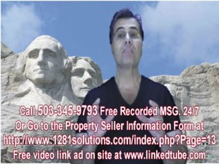 SURVEYING wants to BUY YOUR Property