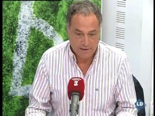 Fútbol es radio: ¿Cómo se presenta la jornada de Liga? - 20/09/11