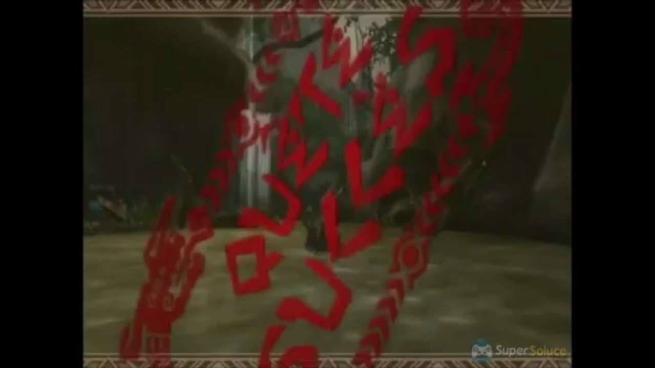 Soluce Monster Hunter 3 Ultimate : Forêt inondée