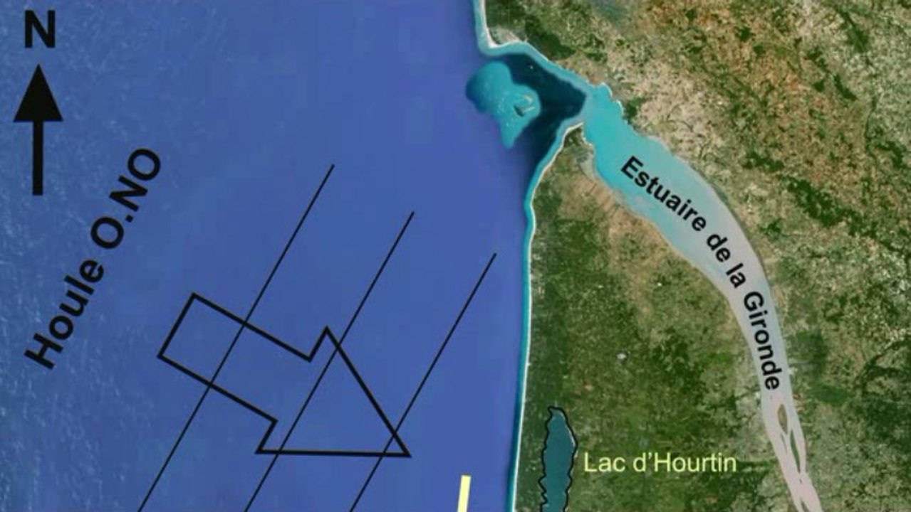 5b - La dérive littorale