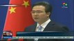 China insta a disminuir tensión en península coreana