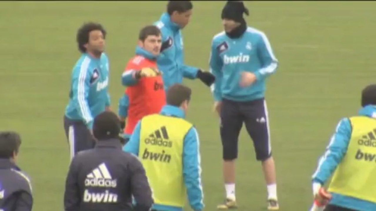 Karanka: Casillas "noch nicht fit" für Saragossa