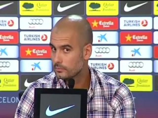 Guardiola: "Soy mejor por los jugadores"