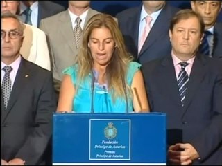 Gebrselassie gana el Príncipe de Asturias de los Deportes