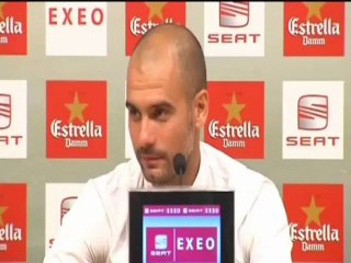 Declaraciones tras la final de la Supercopa