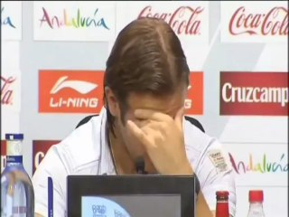 Capel: "Me voy con tristeza pero con la conciencia tranquila"