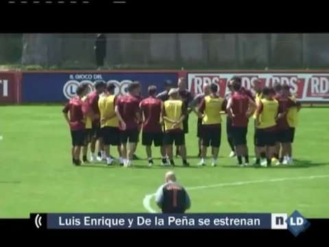 Los deportes con Miguel Ferreira: Sahin, dos semanas de baja - 14/07/11