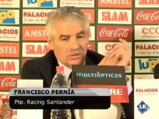 Pernía estalla: "Un día te hartas y dices vete a hacer puñetas"