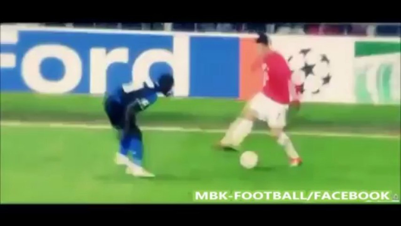 mario balotelli vs cristiano ronald