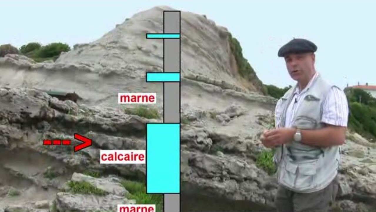 11b - Les falaises d'Anglet