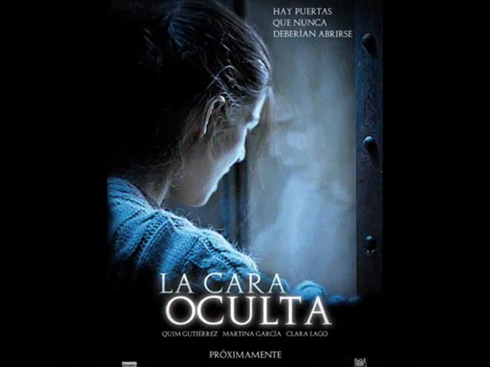 La Cara Oculta - Federico Jusid (with pictures of Cara Oculta movie)