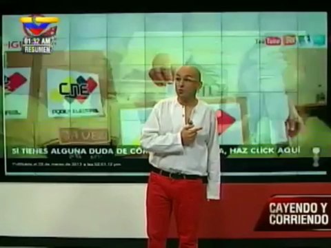 Dirigentes de oposición desconocen fecha de nacimiento del Libertador Simón Bolívar