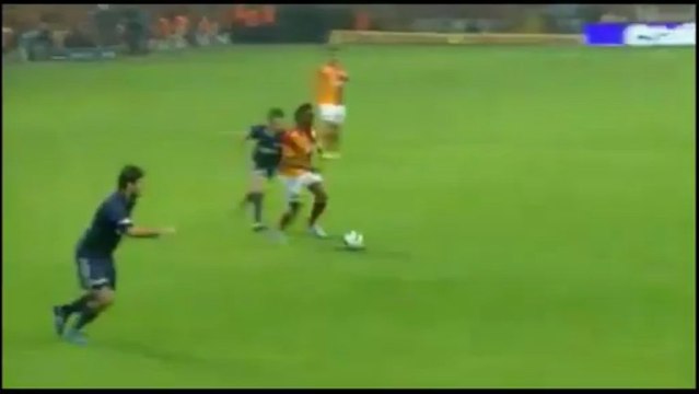 Galatasaray 1-0 Istanbul (Gol de Burak Yilmaz) SUPERLIGA