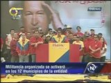 Maduro denuncia plan para generar violencia en campaña de Capriles