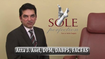 Ankle Injury and  Foot Injury -  Cleveland, Cuyahoga, Lake and Geauga, OH