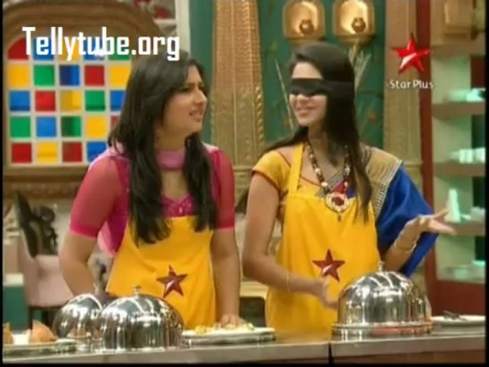 Star Parivaar Bane Kitchen Ke Superstar – 30th March 2013 Part 8