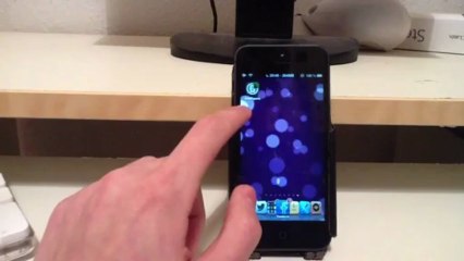 LivePapers ajouter un fond d'écran animé sur votre iphone