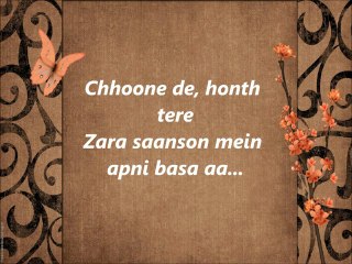 Mera Mann Kehne Laga Nautanki Saala - Lyrics