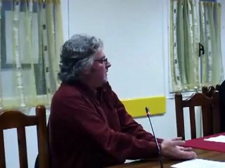 O Δημαρχος Ιθάκης χαστουκίζει  Δημοτικό Συμβουλο