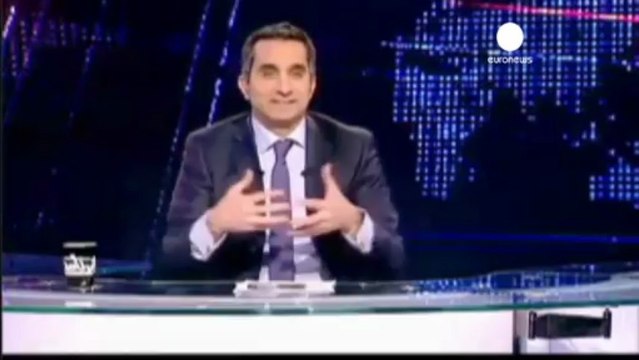 Egitto: mandato d'arresto contro il comico Youssef per...