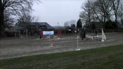 Moi et Caty, Caillebourg, Finale du challenge le 24 mars 2013