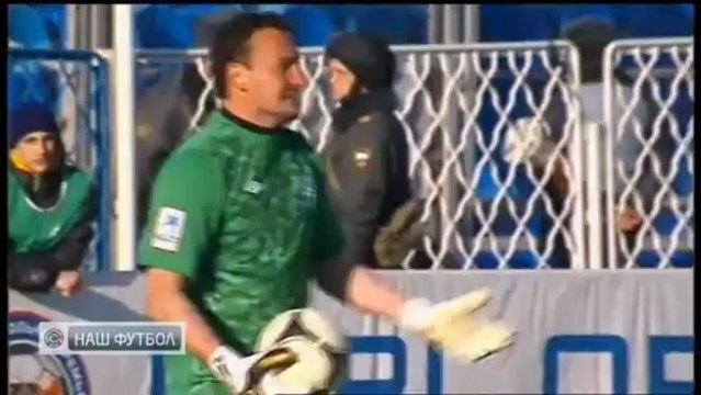 Крылья Советов 0-2 Мордовия