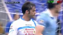 Lazio vs Catania 2:1 MATCH HIGHLIGHTS