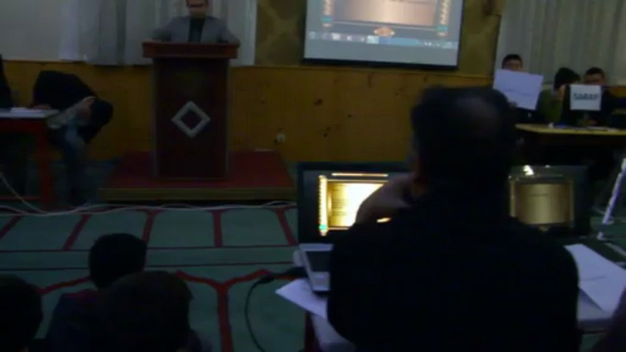 YURTLAR YARIŞIYOR-2