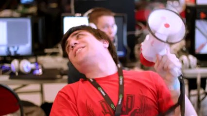 Ambiance du samedi à la GA