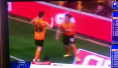 Wolves 3-2 Middlesbrough