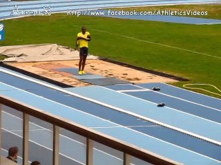 Teddy Tamgho, 1st contest after 20 months