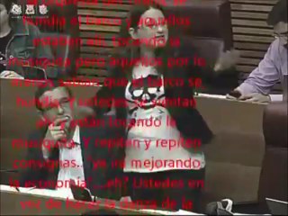 MÓNICA OLTRA: USTEDES NO TENDRÁN SUFICIENTES PORRAS